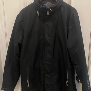 Zegna Sport i Jacket Project Men’s  Black Large